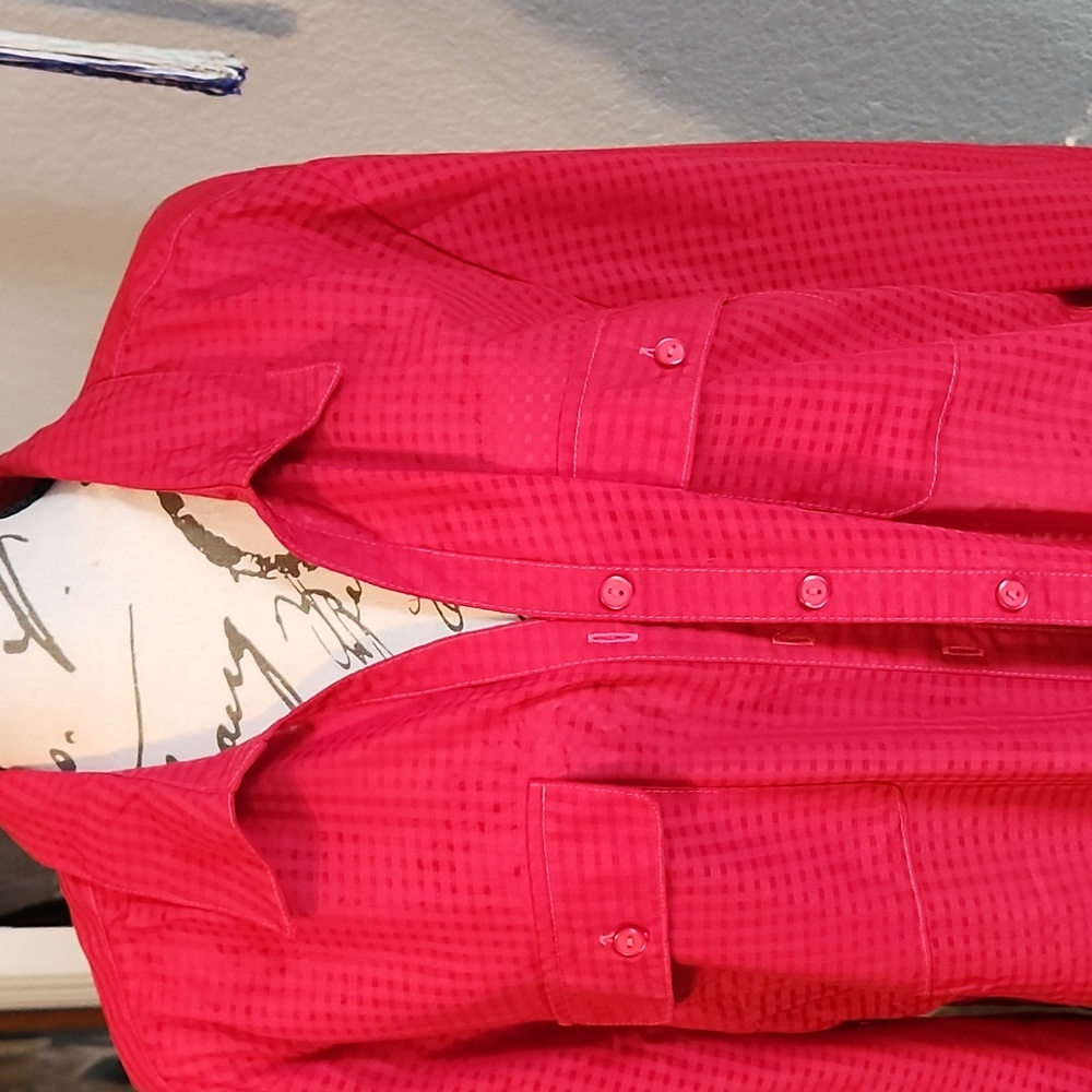 Notation Blouse - image 2